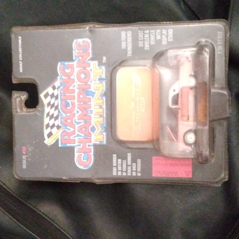 56 Thunderbird collectable